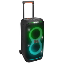 Load image into Gallery viewer, JBL Party Box Stage 320 Bluetooth Party Speaker Illuminated Splash‑Resistant 240W
