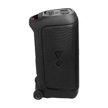 Load image into Gallery viewer, JBL Party Box Stage 320 Bluetooth Party Speaker Illuminated Splash‑Resistant 240W
