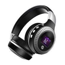 Load image into Gallery viewer, Zealot B19 Hi‑Fi Bass &amp; LCD Display Ear-Cup (Over the Ear)
