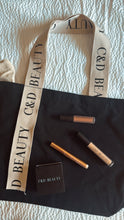 Load image into Gallery viewer, C &amp; D Canvas Tote
