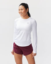 Load image into Gallery viewer, Foudy Women's Longsleeve Workout Top
