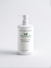 Load image into Gallery viewer, Glossy Smoky Green Vetiver Shampoo
