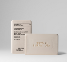 Load image into Gallery viewer, FACE &amp; BODY CLEANSING BAR
