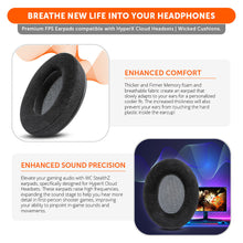 Load image into Gallery viewer, HyperX Cloud FPS Gaming Earpads - WC StealthZ Cloud

