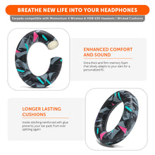Load image into Gallery viewer, Sennheiser Momentum 4 &amp; HDB 630 Earpads - WC PadZ Momentum 4 &amp; HDB 630
