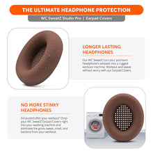 Load image into Gallery viewer, Beats Studio Pro Earpad Sweat Covers - WC SweatZ Studio Pro
