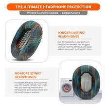 Load image into Gallery viewer, Sony WH-1000XM5 Earpad Sweat Covers - WC SweatZ
