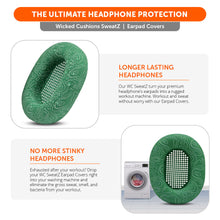 Load image into Gallery viewer, Sony WH-1000XM5 Earpad Sweat Covers - WC SweatZ
