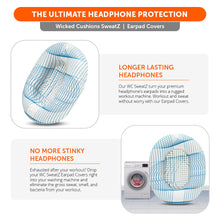 Load image into Gallery viewer, Sony WH-1000XM5 Earpad Sweat Covers - WC SweatZ
