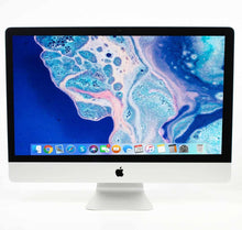 Load image into Gallery viewer, Apple iMac (27-inch 2015) 3.3 GHz i5 8GB-128GB RAM 500GB-1TB Storage (Silver)
