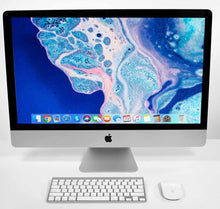 Load image into Gallery viewer, Apple iMac (27-inch 2013) 3.2 GHz i5 8GB-128GB RAM 1TB HDD (Silver)
