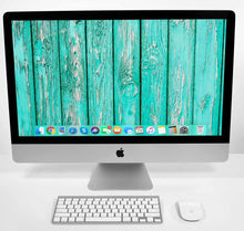 Load image into Gallery viewer, Apple iMac (21.5-inch 2015) 2.8 GHz i5 8GB 1TB HDD (Silver)
