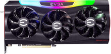 Load image into Gallery viewer, EVGA GeForce RTX 3090 FTW3 Ultra Gaming, 24GB GDDR6X, iCX3 Technology, ARGB LED, Metal Backplate, 24G-P5-3987-KR
