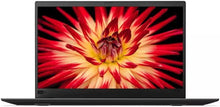 Load image into Gallery viewer, Lenovo ThinkPad X1 Carbon 14" - 8th Gen Intel Core i5, 8GB Memory, 256GB SSD - Black
