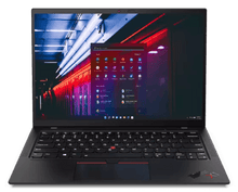 Load image into Gallery viewer, 2021 Lenovo ThinkPad X1 Carbon (9th Gen) - Intel Core i7, 16GB RAM, 1TB SSD, 4K
