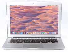 Load image into Gallery viewer, 2017 Apple MacBook Air (13-inch) 1.8 GHz Core i7 8GB RAM 256GB SSD (Silver)
