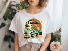Load image into Gallery viewer, Funny Retro Woman Unisex Bamboo/Cotton Graphic T-Shirt
