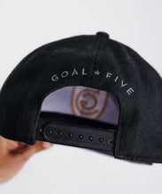 Load image into Gallery viewer, G5 Flat Billed Snap Back Hat
