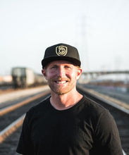 Load image into Gallery viewer, G5 Flat Billed Snap Back Hat
