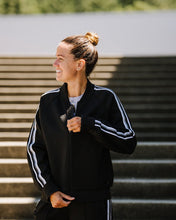 Load image into Gallery viewer, Powerstripe LS Track Jacket
