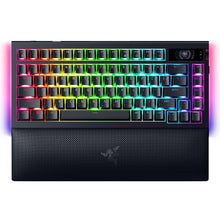 Load image into Gallery viewer, Razer BlackWidow V3 Pro Wireless Gaming Keyboard – Mechanical RGB – Black – Certified Refurbished
