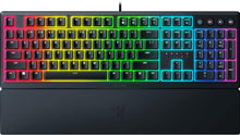 Load image into Gallery viewer, Razer Ornata V3 Gaming Keyboard – Mecha-Membrane – RGB – Black – Certified Refurbished
