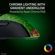 Load image into Gallery viewer, Razer Viper V2 Pro Gaming Mouse – Ultra-Lightweight – Green – Wired – Certified Refurbished
