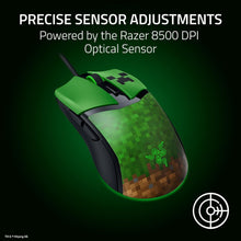 Load image into Gallery viewer, Razer Viper V2 Pro Gaming Mouse – Ultra-Lightweight – Green – Wired – Certified Refurbished
