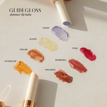 Load image into Gallery viewer, GlideGloss Shimmer Lip Balm
