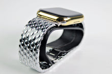 Load image into Gallery viewer, Apple Watch Series 8 (2022) GPS/Cellular A2774  - 45mm Stainless Steel - Custom 24K Gold Finish
