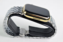 Load image into Gallery viewer, Apple Watch Series 8 (2022) GPS/Cellular A2774  - 45mm Stainless Steel - Custom 24K Gold Finish
