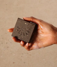 Load image into Gallery viewer, Traditional African Black Soap Bar<br>Gratitude
