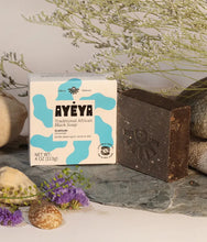 Load image into Gallery viewer, Traditional African Black Soap Bar<br>Gratitude
