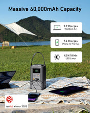Load image into Gallery viewer, Anker <b>548</b> Power Bank (PowerCore Reserve 192Wh)
