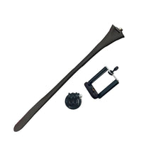 Load image into Gallery viewer, Flexible Yellow Universal Selfie Stick Monopod High Quality Phone Holder For Camera
