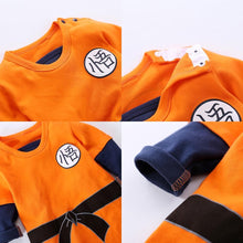 Load image into Gallery viewer, Baby Boy Rompers Dragon Toddler Infant Jumpsuits Pajamas For Boys and Girls Kids
