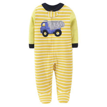 Load image into Gallery viewer, Baby Clothes Newborn Home Wear Cotton Baby Girl Romper  Baby Costume Infant Boy Sleep Comfortable Pajamas
