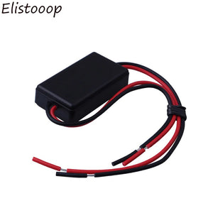 Flash Strobe Controller Flasher 12--24V for LED Flashing Back Rear Brake Stop Light Lamp Car Accessories GS-100A