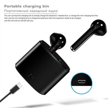 Load image into Gallery viewer, Wireless Earpiece Bluetooth 5.0 Earphones sport Earbuds Headset With Mic For smart Phone all android and IOS Devices
