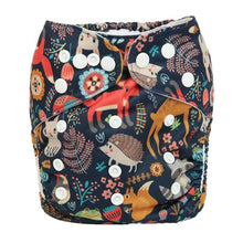 Load image into Gallery viewer, 1 Piece Baby Pocket Cloth Diaper Nappy One Size Reusable Washable Comfortable Diapers For Babies
