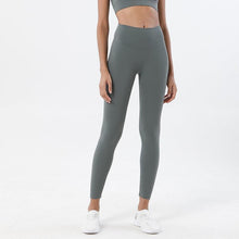 Load image into Gallery viewer, New Yoga Pants Women Leggings Fitness Girl Soft Pants Tight High Waist Women's Sports Pants Yoga Pants Leggings Workout Pants With Pocket Stretchable Sports Fitness Running Pants For Women &amp; Girls
