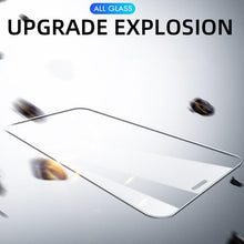 Load image into Gallery viewer, 3Pcs For iPhone 7 8 6 s 6s Plus Protective Glass For Screen Protector Film Glass Armor Tempered-Glass Compatible for iPhone Screen Protector for iPhone
