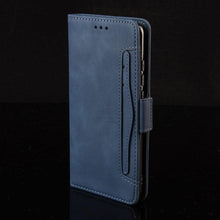 Load image into Gallery viewer, Wallet Cases For iPhone XR Case Magnetic Closure Flip Cover For iPhone X XS Max Leather Card Photo Holder Phone Bags PU Leather Flip Case Cover Stand Pocket for iPhone
