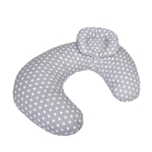 Load image into Gallery viewer, Newborn Baby Head Positioner Sleeping Breast Feeding for Mummy nursing multifunctional Pillows For Baby
