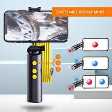 Load image into Gallery viewer, Dual Lens Camera WIFI Endoscope HD1080P 5.5MM 8MM Mini Inspection Borescope LEDs IP68 Waterproof Sanke for Android Phones Iphone

