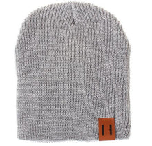 Load image into Gallery viewer, Winter Hats Mom&amp; Dad Women Man Toddle Kids Baby Boy Girl Winter Warm Caps Knit Beanie Hat Adults Kids Caps For Mother and Daughter Summer Cap
