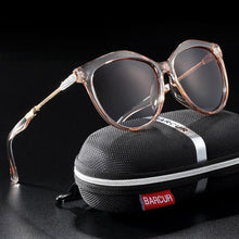 Load image into Gallery viewer, Stevvex  Polarized Cat Eye Sunglasses Women Gradient Round Sun glasses for Women oculos lunette de soleil femme
