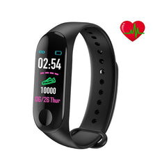 Load image into Gallery viewer, Bluetooth Sport Smart Watch For Men and Women Smartwatch For Android and IOS Sistems With Fitness Tracker Electronics Smart Clock Band Smartwach
