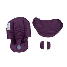 Load image into Gallery viewer, COLU KID® Stroller Accessories – Seat Cushion, Sunshade &amp; Change Kit
