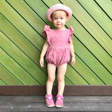 Load image into Gallery viewer, Newborn Bodysuits  Baby Clothes Summer Bodysuit Cotton One-Piece Jumpsuit Soft In elegant Modern Style
